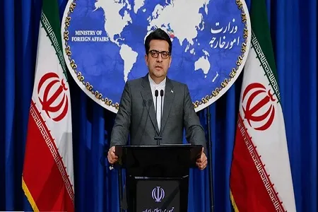 موسوی: رژیم ترامپ در صدد است قطعنامه ۲۲۳۱ را مختل سازد/ اینکه چه کسی در آمریکا حکومت کند برایمان اهمیتی ندارد