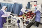 خداحافظی با ۲۵هزار پرستار