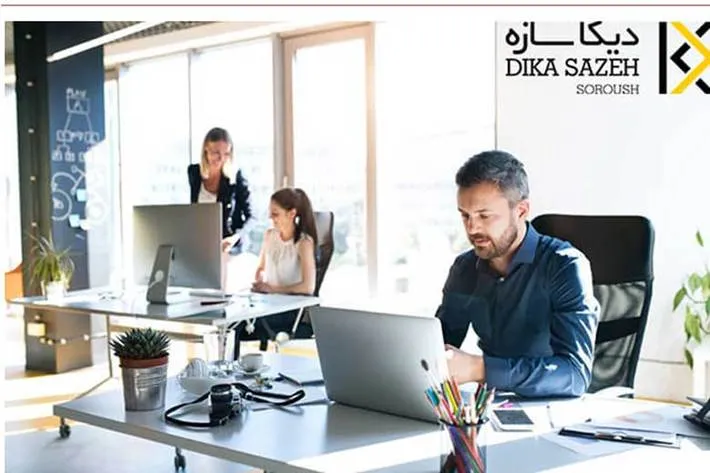 تاثیر نور در محیط کار