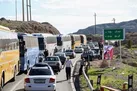تداوم فعالیت مواکب و ناوگان حمل و نقل عمومی در مرزها تا ۲۸ صفر | قدردانی از صدا و سیما