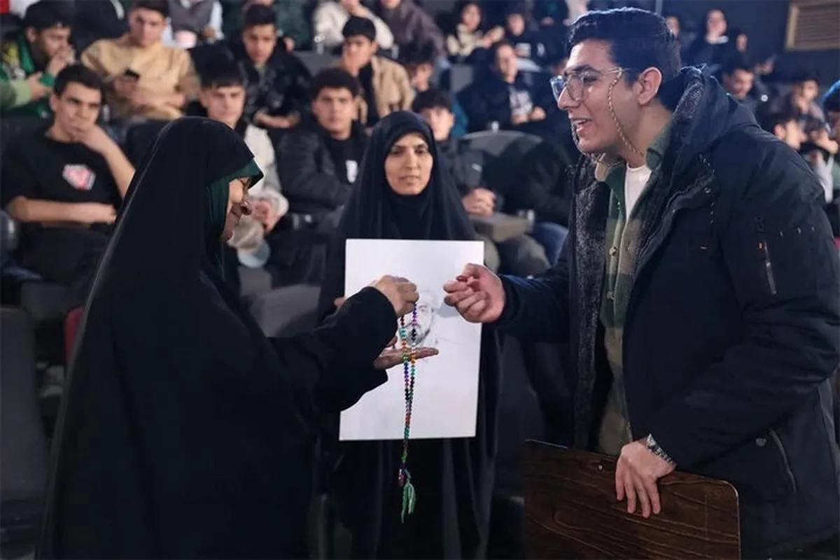 مراسم اختتامیه «فیلم ما»