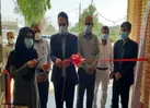 افتتاح ساختمان جدید پایگاه سلامت شهری شماره یک دشتی
