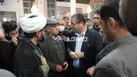 بازدید سرزده استاندار آذربایجان‌غربی از محله پرورش ارومیه؛ تأکید بر مدیریت محله‌محور و مشارکت مردمی