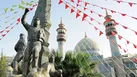 امید غزه به هنر مقاومت