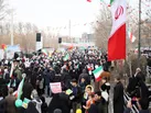 مهر تائید مردم البرز بر حقانیت انقلاب اسلامی باحضور پرشور در راهپیمایی ۲۲بهمن