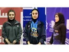 دعوت از ۳ دختر خوزستانی به اردوی تیم ملی وزنه برداری