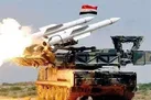 مقابله پدافند هوایی سوریه با تجاوز جدید رژیم صهیونیستی
