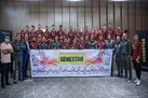 تیم فیزیک ایران قهرمان جهان شد