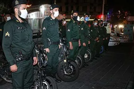 کشف ۳۰ کیلو حشیش در عملیات سحرگاهی پلیس تهران /  دستگیری۴ قاچاقچی