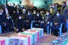 جانفشانی‌ نیروهای امنیت در کرمان،ایران را در امان نگه داشته است