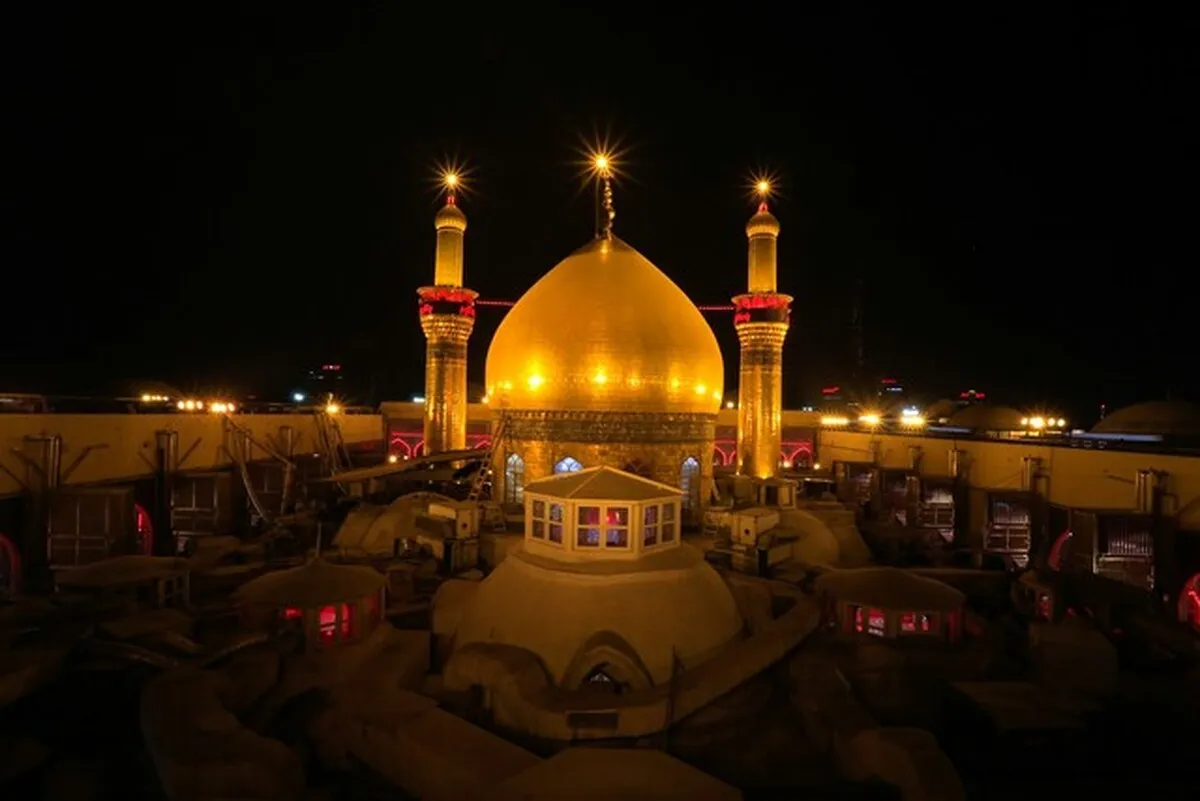شعار محرم ۱۴۰۵ اعلام شد