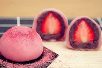 طرز تهیه موچی؛ دسری جدید