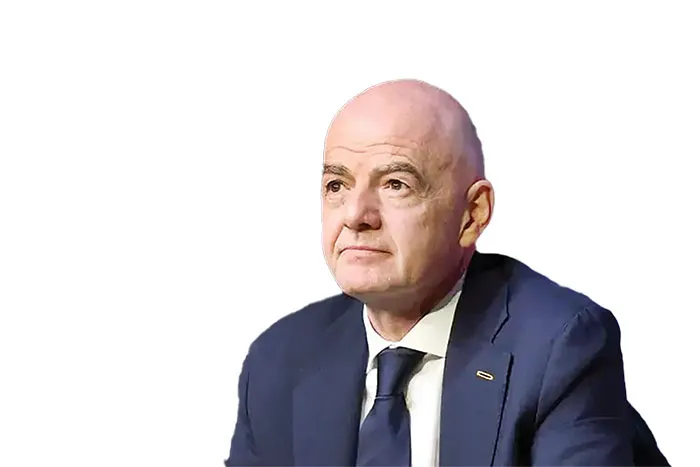 شکست بزرگ اینفانتینو