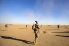 تحرکات نظامیان آمریکایی در مرز عراق و سوریه