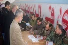 پیوستن ۶ هزار نفر به روند آشتی ملی در سوریه