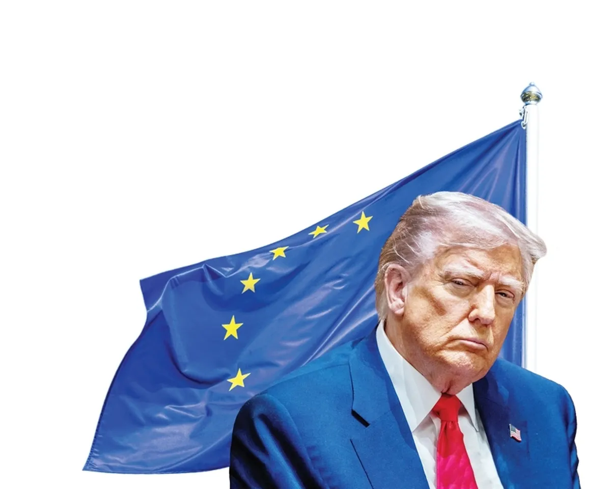 دوئل آمریکا و اروپا