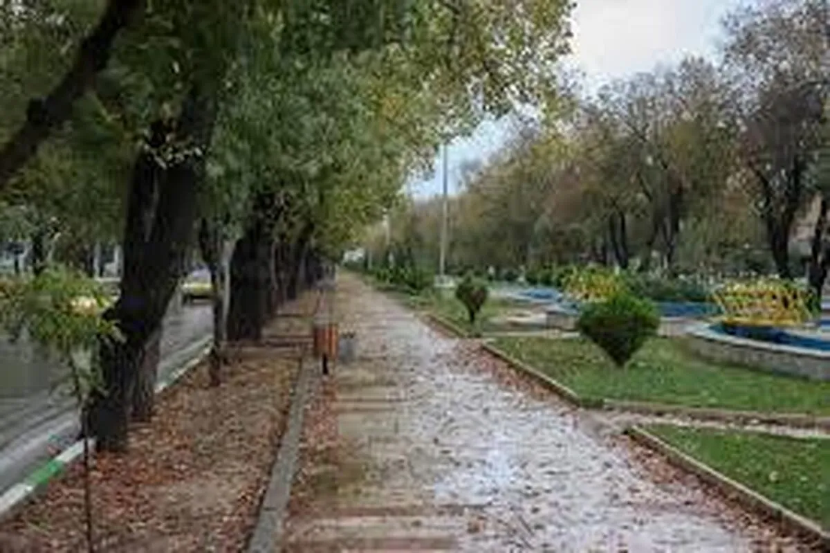 تداوم بارندگی در ۱۵ استان کشور