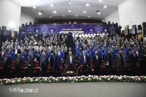 گزارش تصویری | آئین بهره برداری از پروژه‌های وزارت تعاون، کار و رفاه اجتماعی