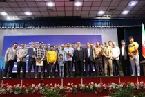 برگزاری جشن بزرگ خانواده کارگری شهرداری سمنان با نام 