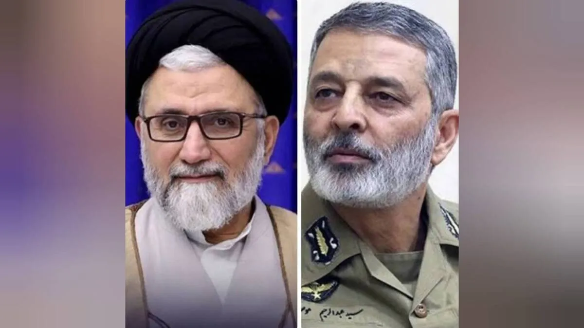 قدردانی سرلشکر موسوی از هم‌افزایی  جامعه اطلاعاتی کشور
