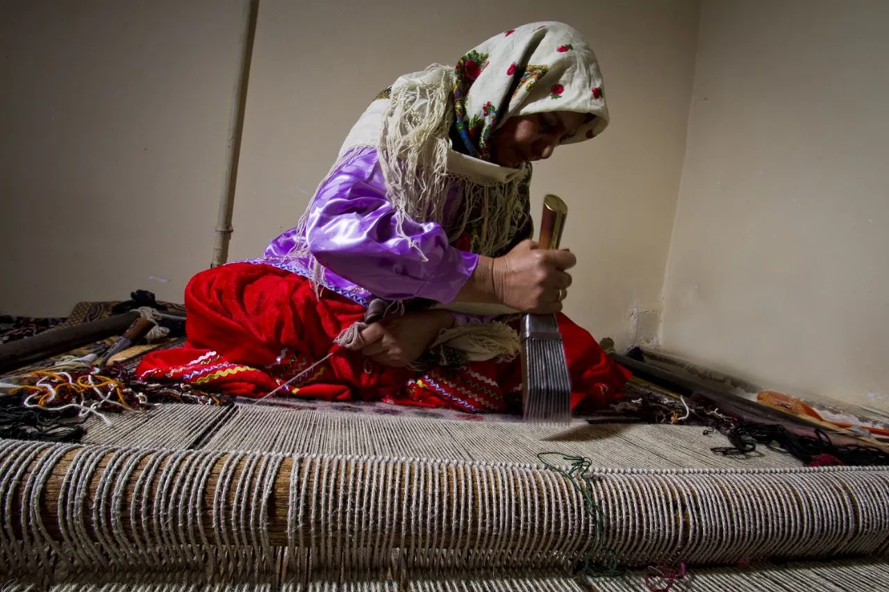 صدور ۱۹۹ مجوز صنایع‌دستی در خراسان شمالی