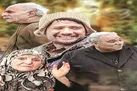 سریال «زن‌بابا» از شبکه آی‌فیلم پخش می‌شود
