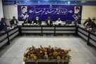 حضور رییس دانشگاه در قرارگاه پیشگیری از رفتارهای خود آسیب رسان در شهرستان شهرضا