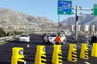 10 جاده مسدود است