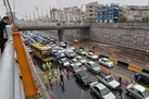 پرتصادف‌ترین بزرگراه‌های تهران هنگام بارندگی کدام است؟
