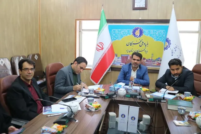 جذب نخبگان؛ محور توانمندسازی دولت و گره‌گشای بحران آب یزد
