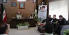 تجلیل مسئولان هلدینگ پتروپالایش اصفهان از فرماندهی و کارکنان نیروی انتظامی شاهین‌شهر