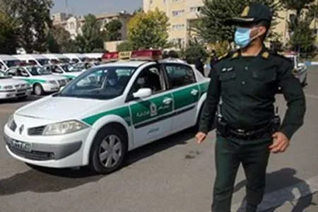 دستگیری ۸۰۰ سارق و موبایل قاپ در تهران
