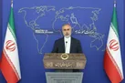 واکنش کنعانی به همنوازی رئیس جمهور اوکراین با جنگ تبلیغی و رسانه‌ای محور ضد ایرانی