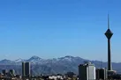 کیفیت هوای تهران قابل قبول است