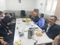 ‌ارزیابی نهایی ایزو ۱۷۰۲۵ آزمایشگاه آبفای استان