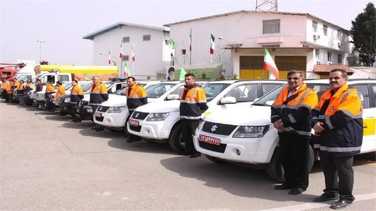 آماده باش ۸۰ اکیپ نوروزی راهداری در استان اردبیل