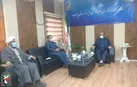 خدمت به ایثارگران نیازمند همراهی نمایندگان عالی دولت است