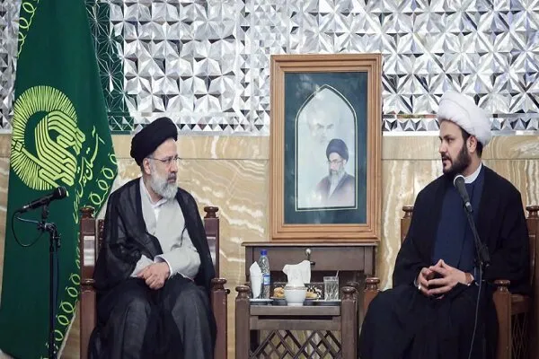 آیت‌ الله رئیسی از حامیان شجاع مقاومت بود