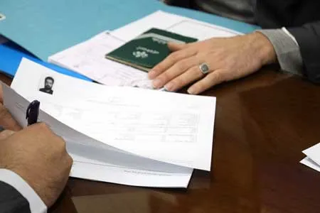 داوطلبان رد صلاحیت شده برای ثبت اعتراض چهار روز فرصت دارند