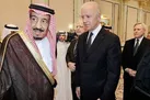 شعبده بازی ناشیانه بایدن در ریاض