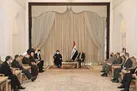جاده ترانزیت ایران به مدیترانه رسید