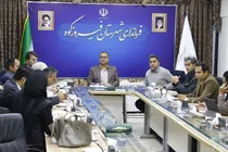بررسی روند تحقق مصوبات اقتصادی سفر استاندار تهران در فیروزکوه