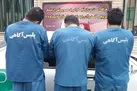 عاملان شرارت در اتوبان سعیدی دستگیر شدند