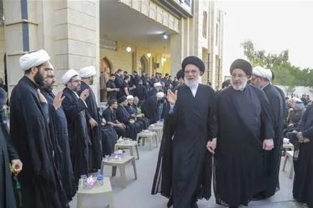 واکنش آیت‌الله سیستانی به ناآرامی‌های اخیر عراق