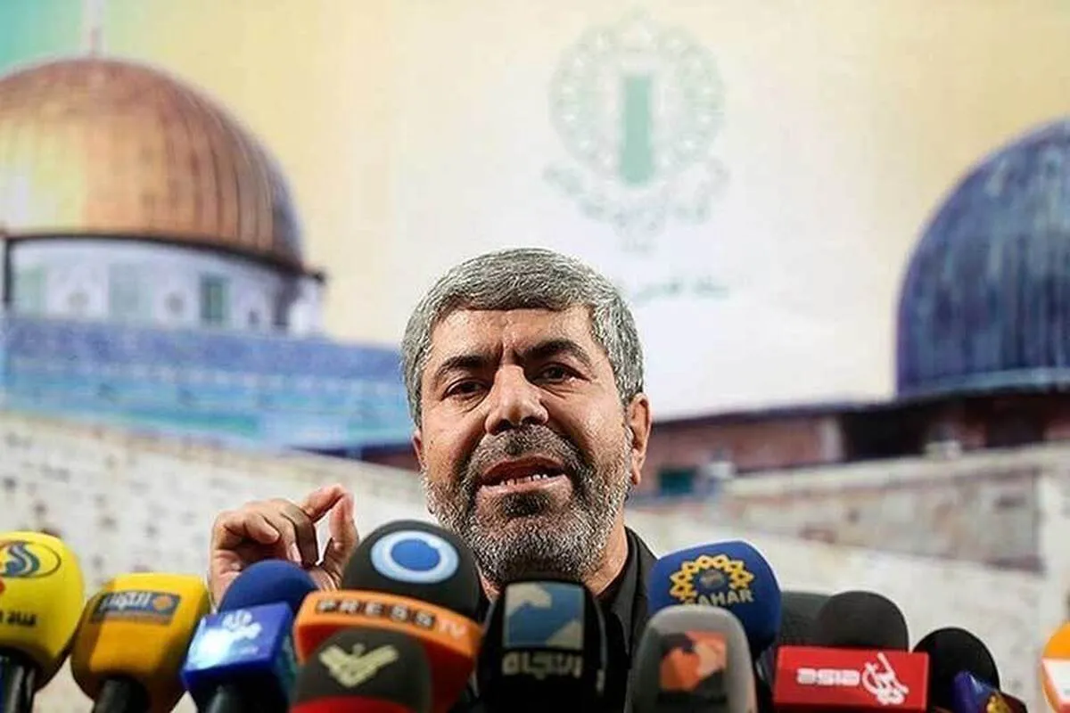 سخنگوی سپاه: پایگاه‌ های آمریکا رصد می‌شوند