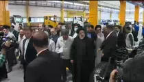 میراث دو شهید در قلب صنعت؛ از خط تولید رئیسی تا جاده‌های عراق