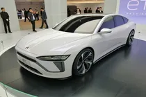 اولین سدان الکتریکی 2021 معرفی شد