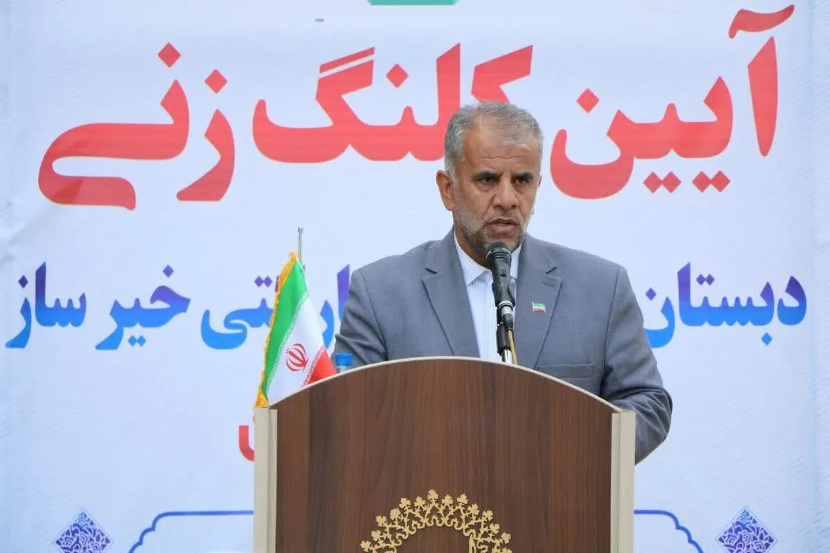خیرین مدرسه‌ساز به عنوان یک نظام الگویی تربیتی است