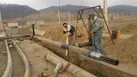 پیوستن ۴۳ واحد صنعتی- تولیدی زنجان به شبکه گاز