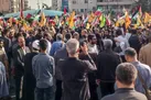 تجمع مردم تهران برای حمایت از فلسطین
